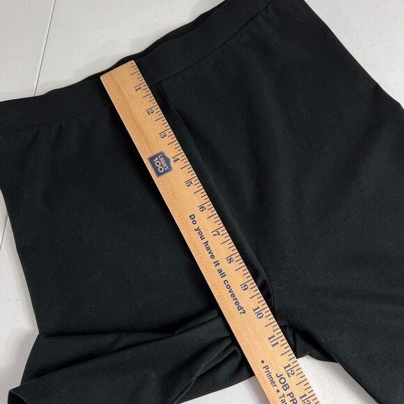 American Eagle AE Studio Women's Black Biker Shorts Size S Small - Picture 7 of 10